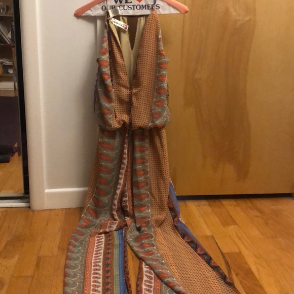 Colorful jump suit - Picture 1 of 2